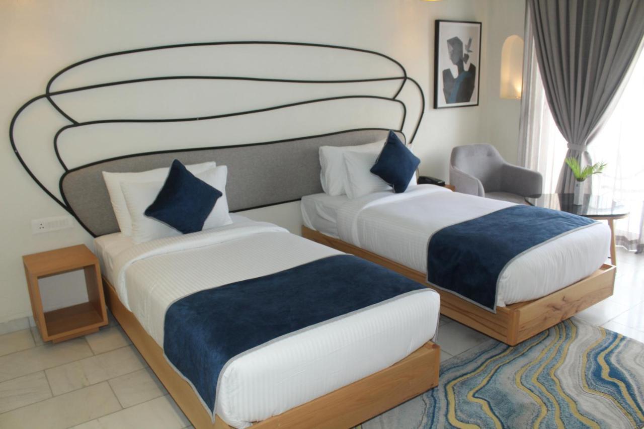 Ramee Royal Resort & Spa - Ουνταϊπούρ Εξωτερικό φωτογραφία