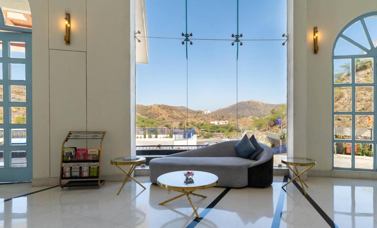 Ramee Royal Resort & Spa - Ουνταϊπούρ Εξωτερικό φωτογραφία