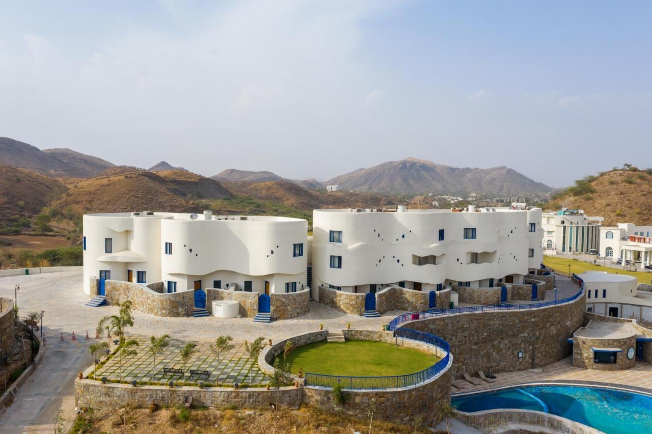 Ramee Royal Resort & Spa - Ουνταϊπούρ Εξωτερικό φωτογραφία