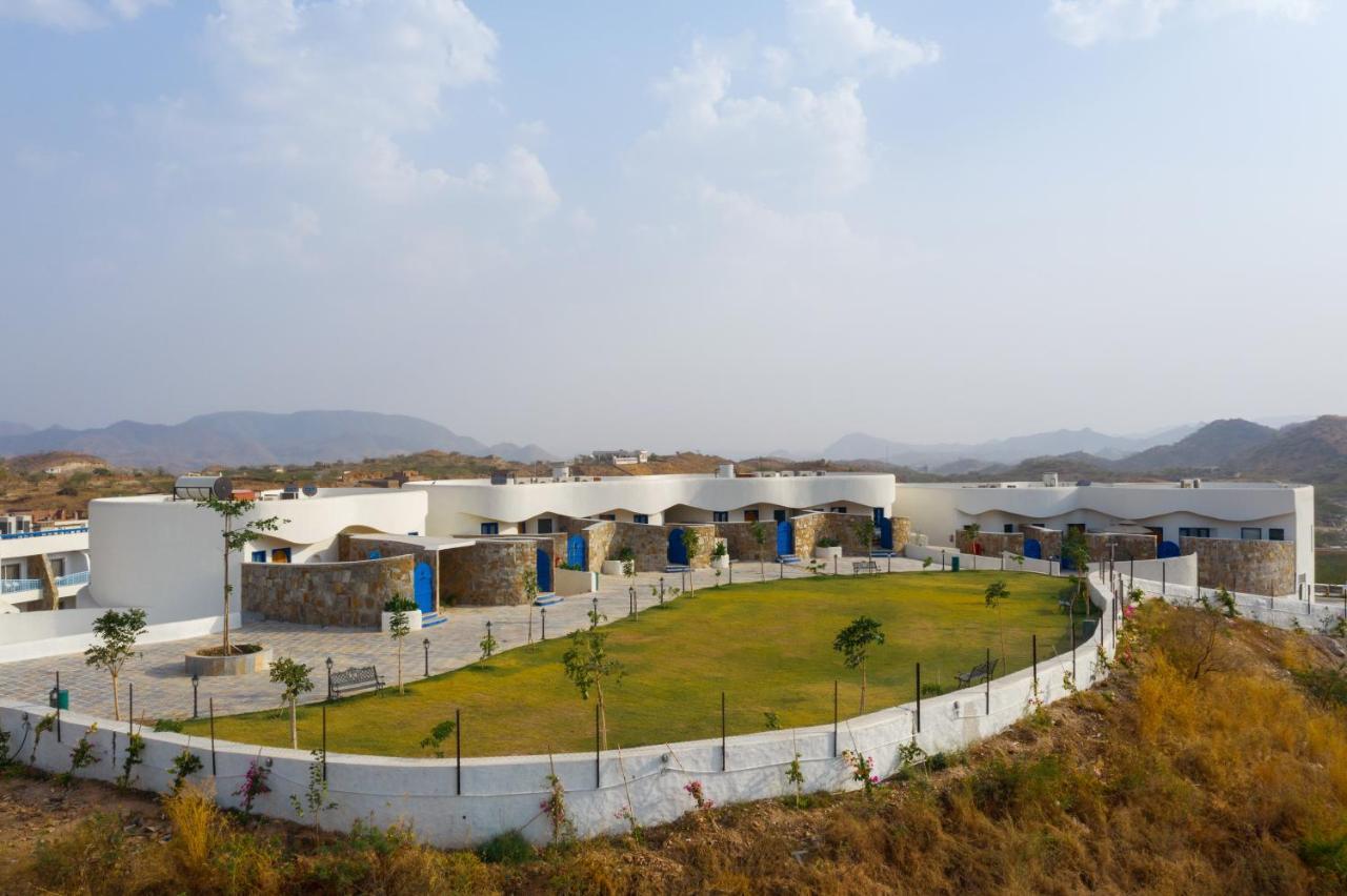 Ramee Royal Resort & Spa - Ουνταϊπούρ Εξωτερικό φωτογραφία