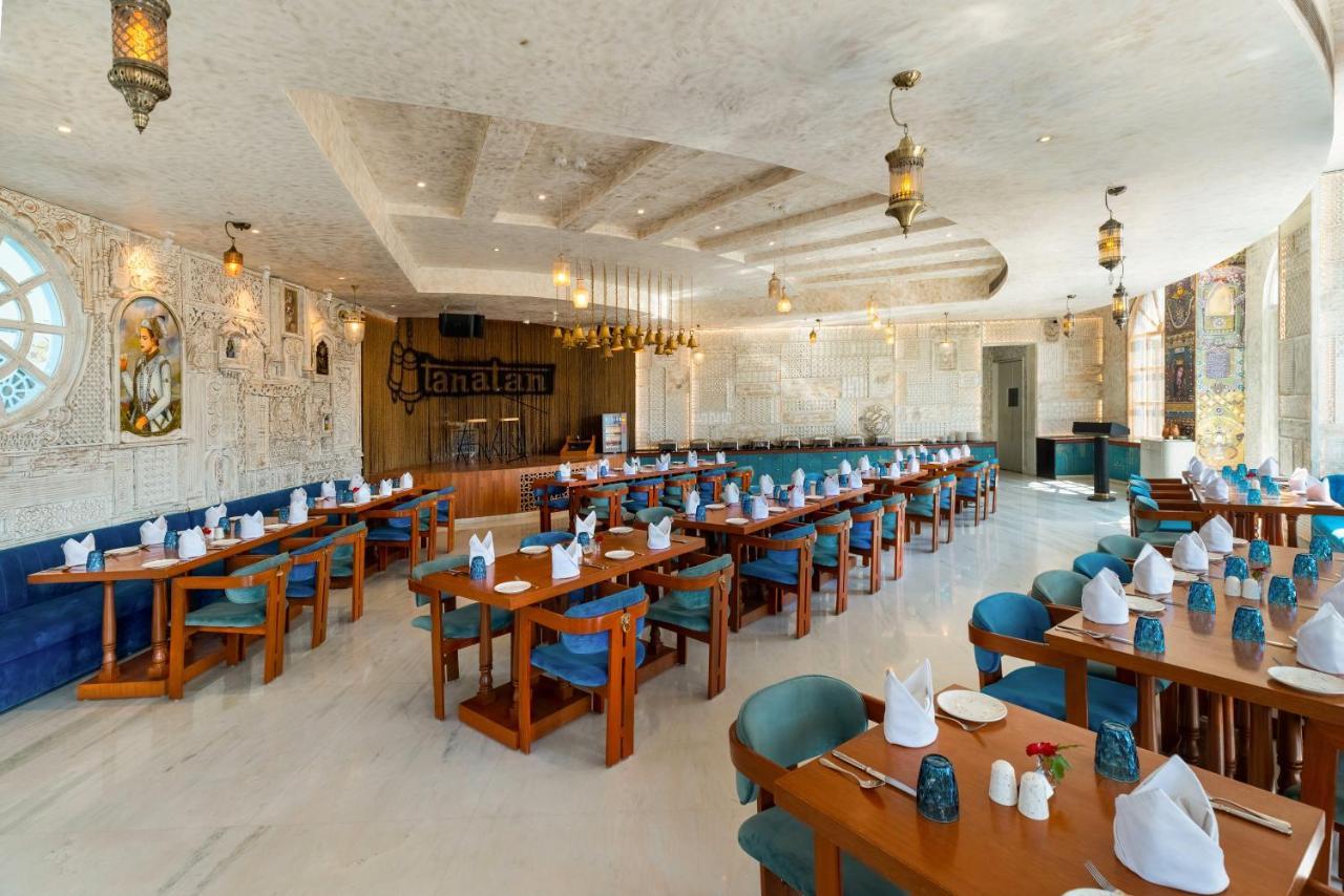 Ramee Royal Resort & Spa - Ουνταϊπούρ Εξωτερικό φωτογραφία
