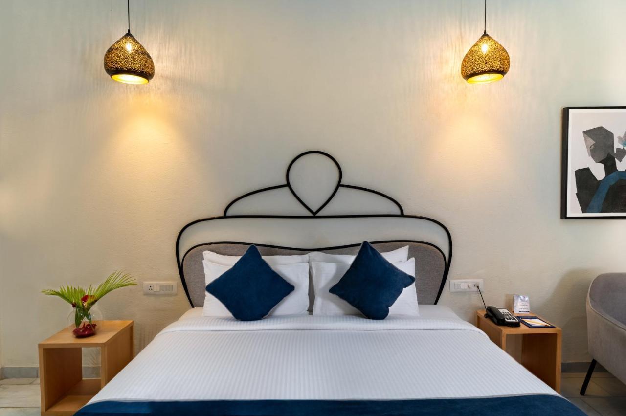Ramee Royal Resort & Spa - Ουνταϊπούρ Εξωτερικό φωτογραφία