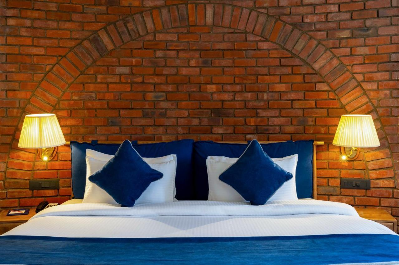 Ramee Royal Resort & Spa - Ουνταϊπούρ Εξωτερικό φωτογραφία