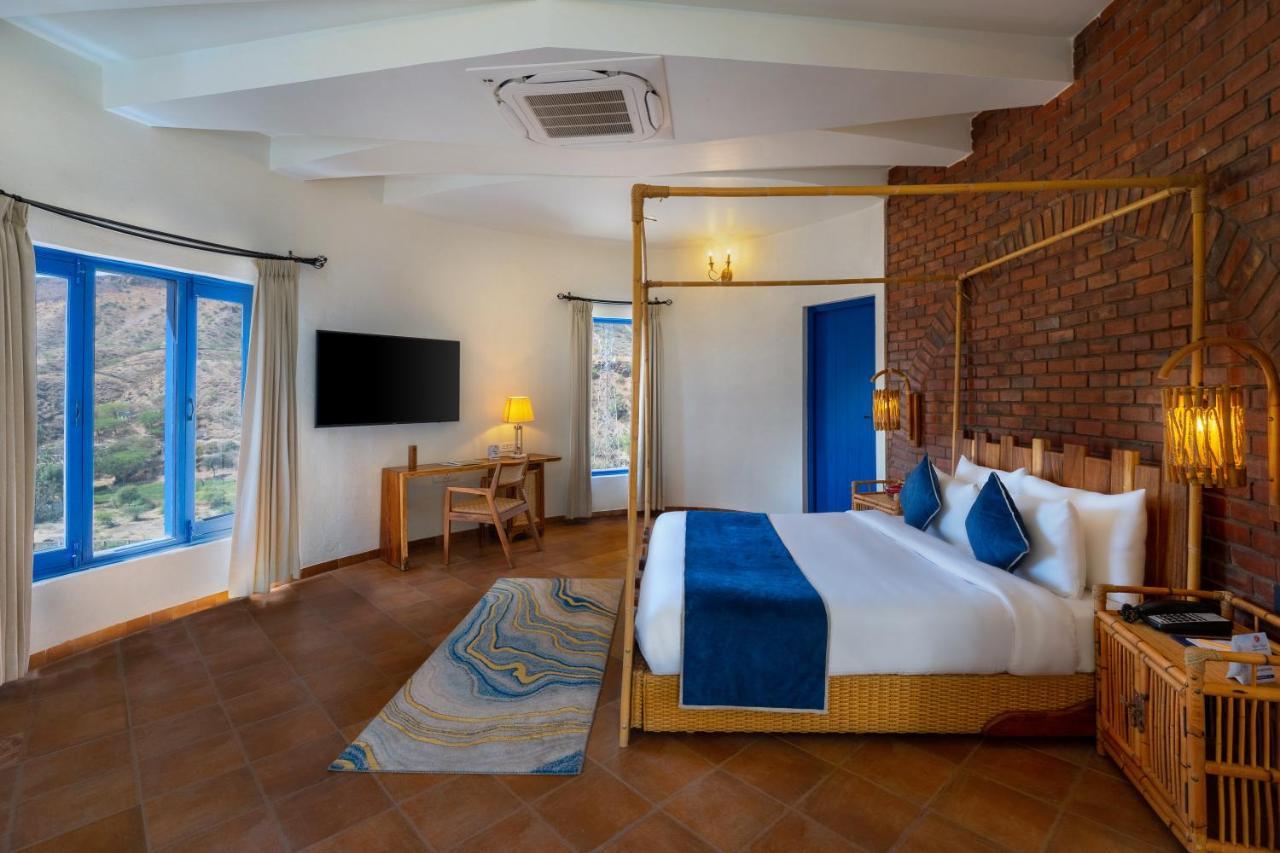 Ramee Royal Resort & Spa - Ουνταϊπούρ Εξωτερικό φωτογραφία