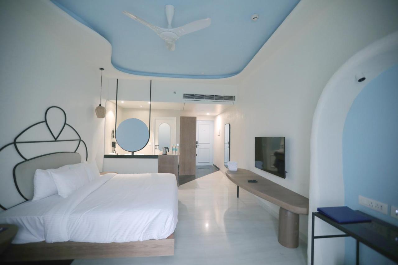 Ramee Royal Resort & Spa - Ουνταϊπούρ Εξωτερικό φωτογραφία