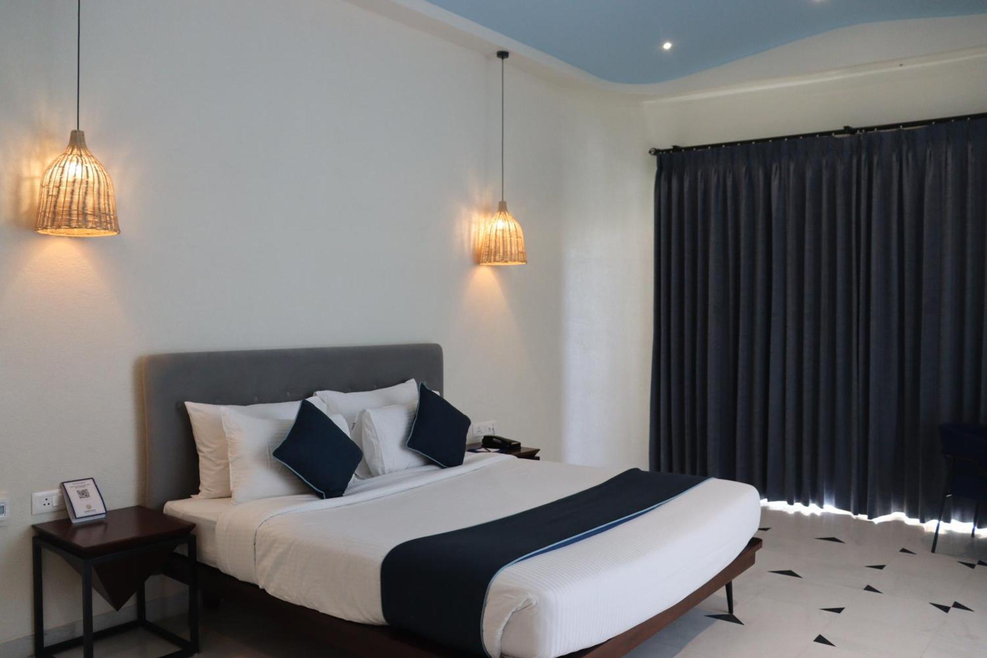 Ramee Royal Resort & Spa - Ουνταϊπούρ Εξωτερικό φωτογραφία